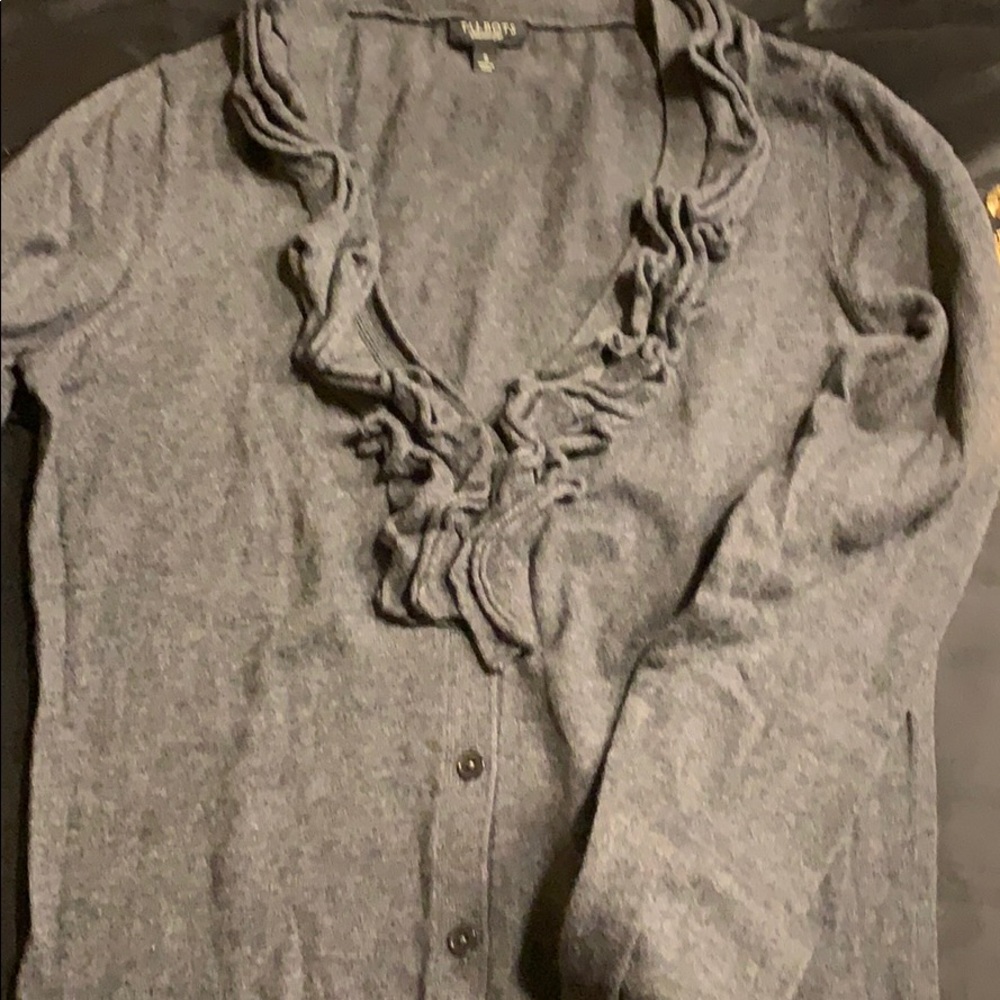 Talbot’s Cardigan